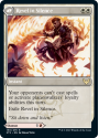 Flamescroll Celebrant // Reval in Silence - STRIXHAVEN: SCHOOL OF MAGES - 150/275 - Magic the Gathering Single Card - Image 2