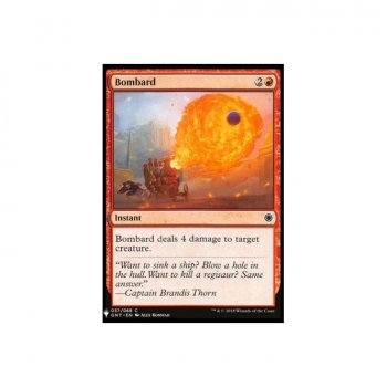 Bombard : MYSTERY BOOSTER 916 - Magic the Gathering Single Card