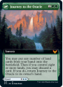 Jadzi, Oracle of Arcavios // Journey to the Oracle (BORDERLESS) - STRIXHAVEN: SCHOOL OF MAGES - 325 - Magic the Gathering Single Card - Image 2