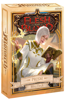 Flesh and Blood: Monarch Blitz Deck Prism