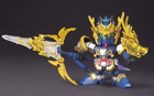 Gundam - BB321 Bacho Blue Destiny (Japanese Version) - Image 2