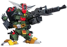 Gundam - BB375 LegendBB Command Gundam - Image 2
