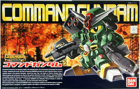 Gundam - BB375 LegendBB Command Gundam
