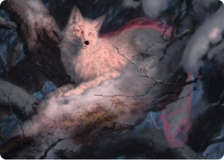 Mila, Crafty Companion Art Card - STRIXHAVEN ART SERIES - 034/081 - Magic the Gathering Single Card