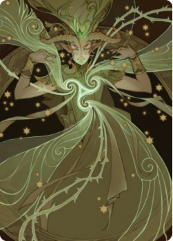 Primal Command Art Card - STRIXHAVEN ART SERIES - 081/081 - Magic the Gathering Single Card