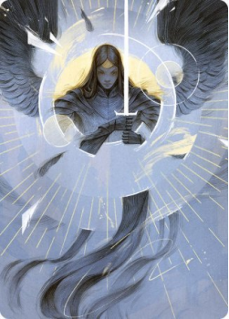 Ephemerate Art Card - STRIXHAVEN ART SERIES - 063/081 - Magic the Gathering Single Card