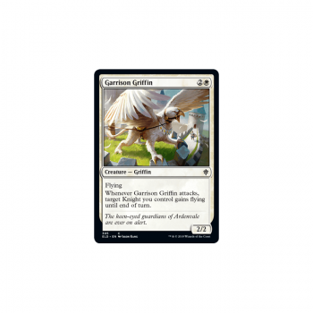 Garrison Griffin (Planeswalker Deck) : THRONE OF ELDRAINE 305/269 - Magic the Gathering Single Card
