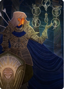 Revitalize Art Card - STRIXHAVEN ART SERIES - 064/081 - Magic the Gathering Single Card