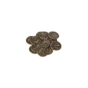 Early English Kings Coin: Medium (12 Coins) Pack