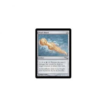 Pearl Shard : MIRRODIN 225/306 - Magic the Gathering Single Card