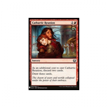 Cathartic Reunion : MYSTERY BOOSTER 932 - Magic the Gathering Single Card