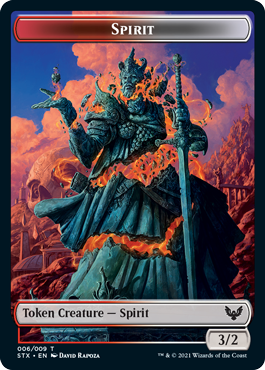 mtg inkling cards Token Jankmats You may put it into your graveyard.) Inkling MTG token 2/1 -