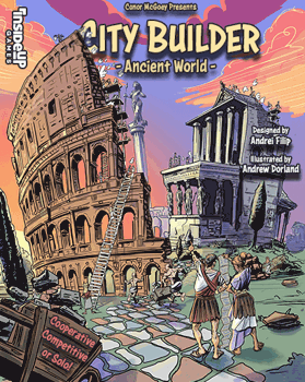 City Builder - Ancient World