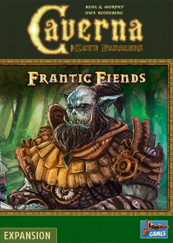 Caverna: Frantic Fiends Expansion