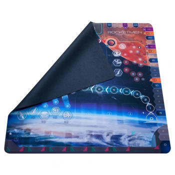 Rocketmen: Giant Playing Mat (67cm x 67cm)