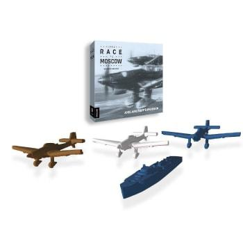 1941: Race to Moscow - Axis Aircraft Expansion