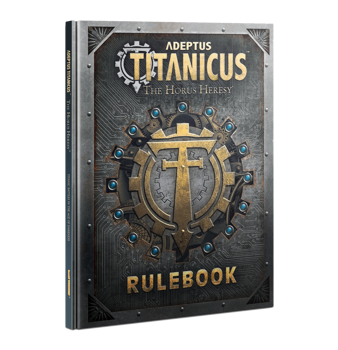 Adeptus Titanicus: Rulebook 2021