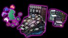 Clank! In! Space! Adventures: Pulsarcade - Image 2
