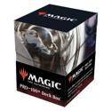 Ultra Pro Shaile, Dean of Radiance & Embrose Dean of Shadow, Strixhaven 100+ Deck Box V1 for Magic: The Gathering