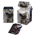 Ultra Pro Shaile, Dean of Radiance & Embrose Dean of Shadow, Strixhaven 100+ Deck Box V1 for Magic: The Gathering - Image 2