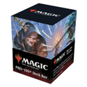 Ultra Pro Valentin, Dean of the Vein & Lisette, Dean of the Root, Strixhaven 100+ Deck Box V3 for Magic: The Gathering