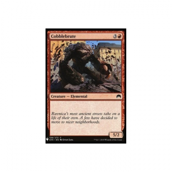 Cobblebrute : MYSTERY BOOSTER 940 - Magic the Gathering Single Card