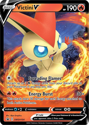 Pokemon Victini V Vs Gardevoir V Battle Deck Bundle - Image 2