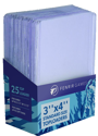 Fenrir Games Standard Size (3'' by 4'') Toploaders (25 count)