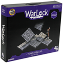 WarLock Tiles: Town & Village - Town Square