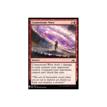 Cosmotronic Wave : MYSTERY BOOSTER 941 - Magic the Gathering Single Card