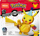 Mega Construx - Pokemon Celebration Pikachu