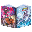 Pokemon Chilling Reign A4 9 Pocket Binder