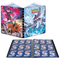 Pokemon Chilling Reign A4 9 Pocket Binder - Image 2