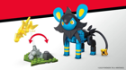 Mega Construx - Pokemon Luxio - Image 2