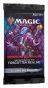 Magic the Gathering: Dungeons & Dragons - Adventures in the Forgotten Realms - SET Booster Pack (14 Cards) - Image 2