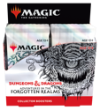 Magic the Gathering: Dungeons & Dragons - Adventures in the Forgotten Realms - Collector Booster Box (12 Packs) - Image 2