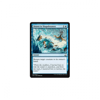 Drown in Shapelessness : GLOBAL SERIES: JIANG YANGGU AND MU YANLING 15/40 - Magic the Gathering Single Card