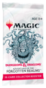 Magic the Gathering: Dungeons & Dragons - Adventures in the Forgotten Realms - Collector Booster Pack (15 Cards)