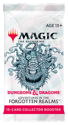 Magic the Gathering: Dungeons & Dragons - Adventures in the Forgotten Realms - Collector Booster Pack (15 Cards) - Image 2