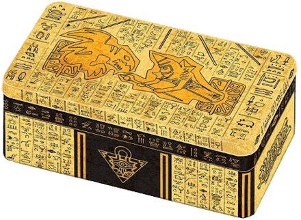 Yu-Gi-Oh! Mega Tin 2021 - Tin of Ancient Battles (1st Edition)