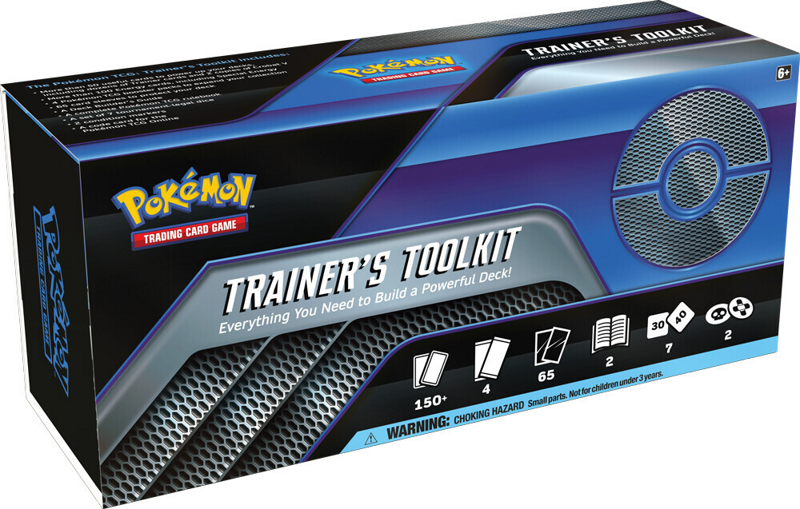 Pokemon Trainer's Toolkit 2021 | Chaos Cards