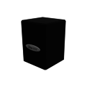 Ultra Pro Satin Cube - Jet Black