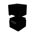 Ultra Pro Satin Cube - Jet Black - Image 2