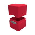 Ultra Pro Satin Cube - Apple Red - Image 2