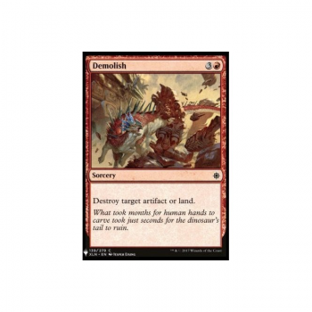 Demolish : MYSTERY BOOSTER 951 - Magic the Gathering Single Card