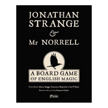Jonathan Strange & Mr Norrell