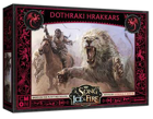 A Song of Ice and Fire: Targaryen Dothraki Hrakkars