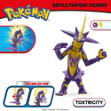 Pokemon - Battle Feature Figure Toxtricity - Image 2
