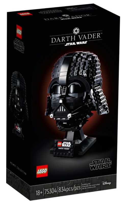LEGO® Star Wars Darth Vader (75304) Chaos Cards - Main Image