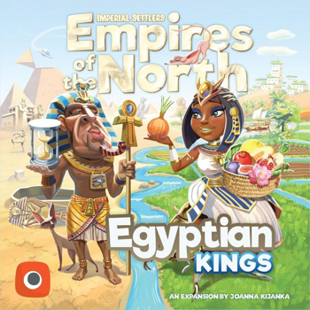 Imperial Settlers : Empires of the North - Egyptian Kings
